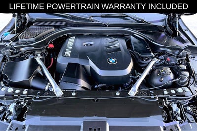 2025 BMW 5 Series 530i xDrive