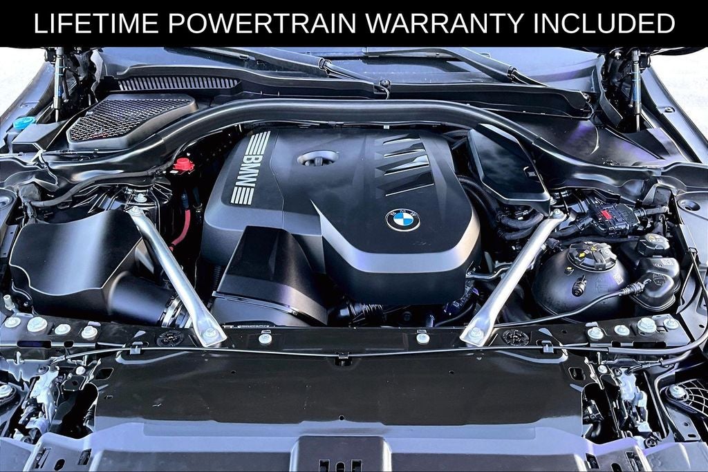 2025 BMW 5 Series 530i xDrive