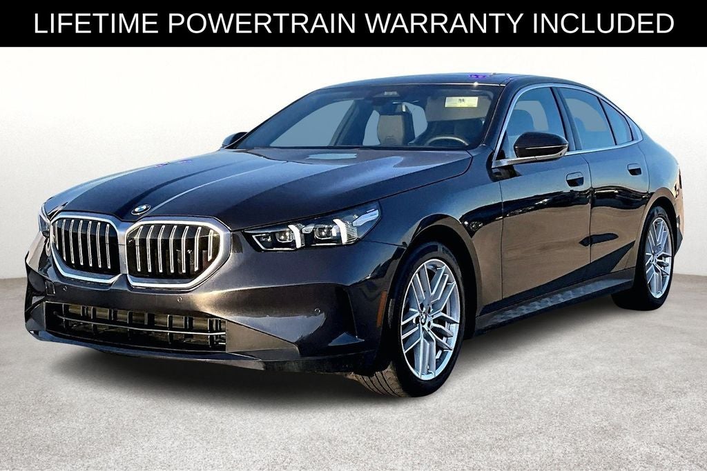 2025 BMW 5 Series 530i xDrive