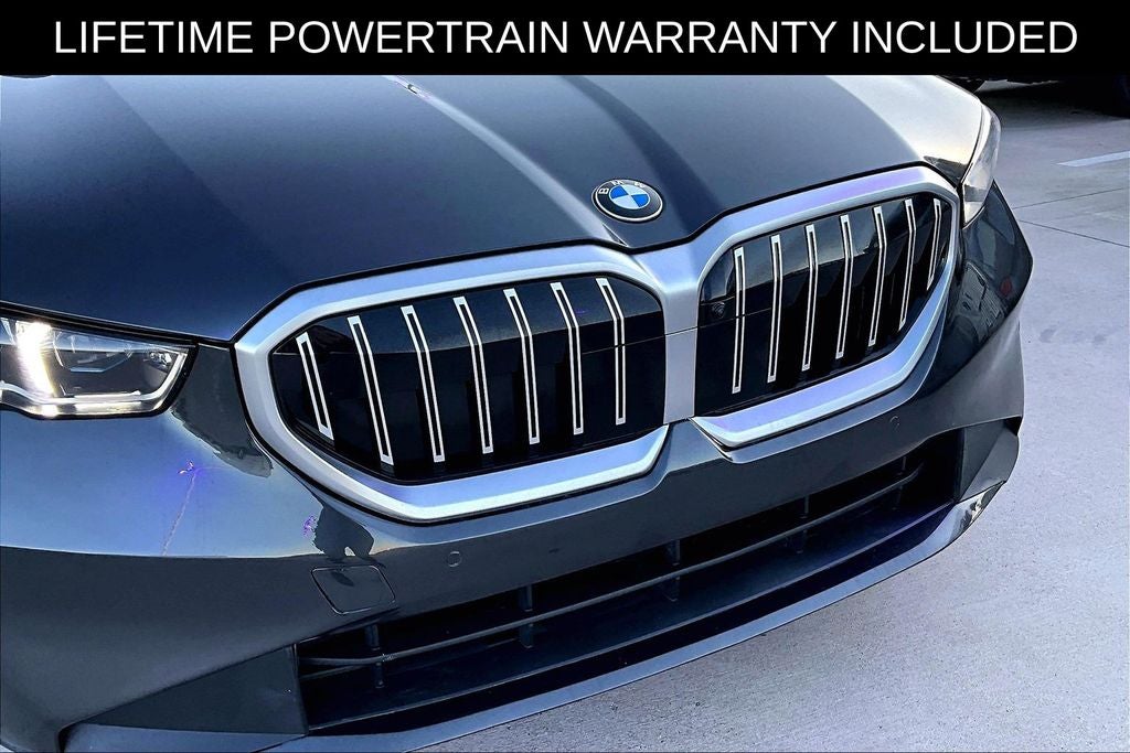 2025 BMW 5 Series 530i xDrive