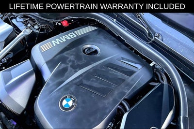 2025 BMW 5 Series 530i xDrive