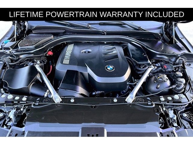 2025 BMW 5 Series 530i xDrive