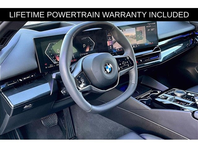 2025 BMW 5 Series 530i xDrive