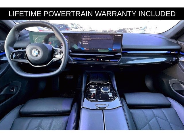 2025 BMW 5 Series 530i xDrive