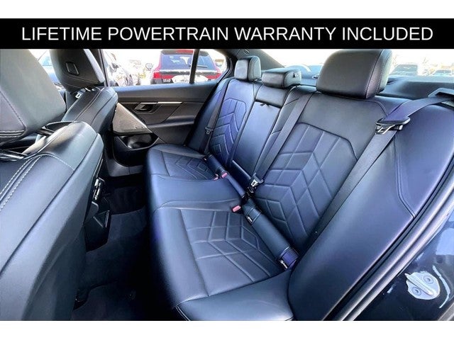 2025 BMW 5 Series 530i xDrive