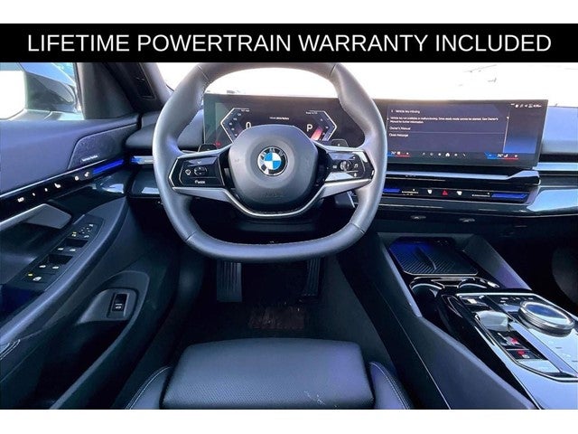 2025 BMW 5 Series 530i xDrive