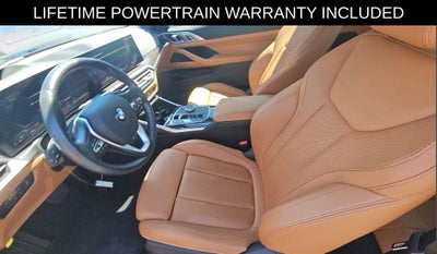 2024 BMW 4 Series 430i xDrive