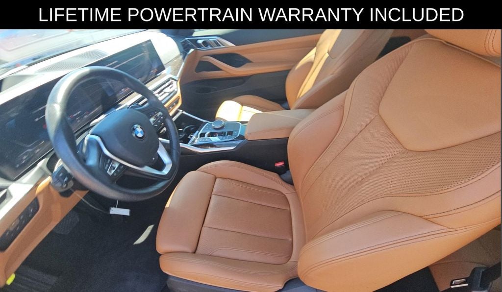 2024 BMW 4 Series 430i xDrive