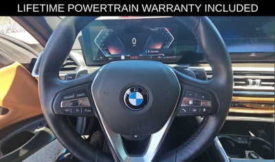 2024 BMW 4 Series 430i xDrive