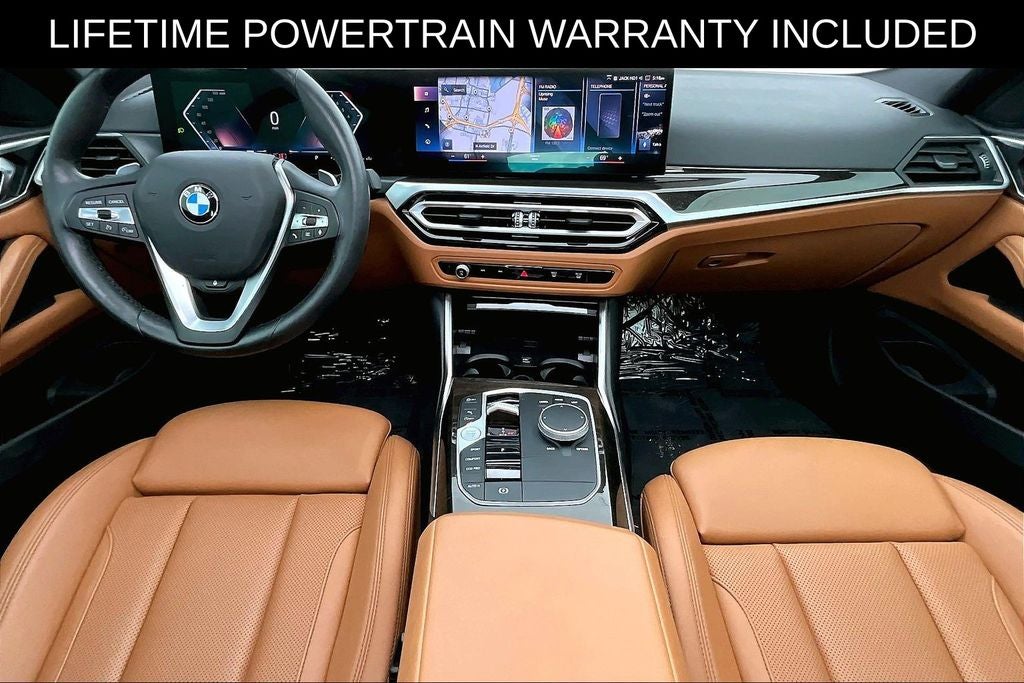 2024 BMW 4 Series 430i xDrive