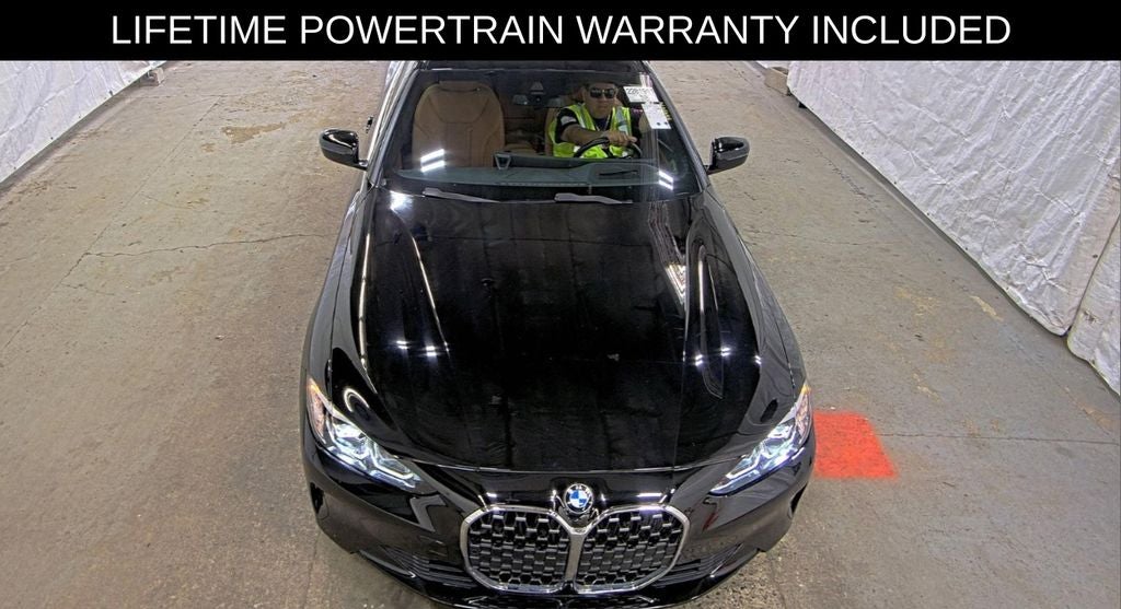 2024 BMW 4 Series 430i xDrive