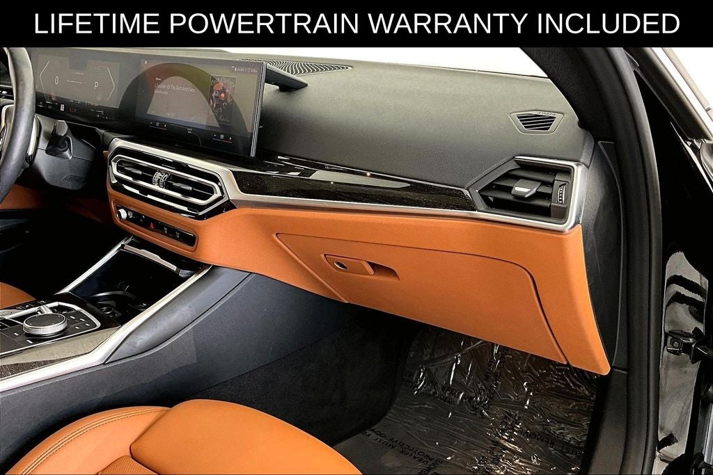 2024 BMW 4 Series 430i xDrive