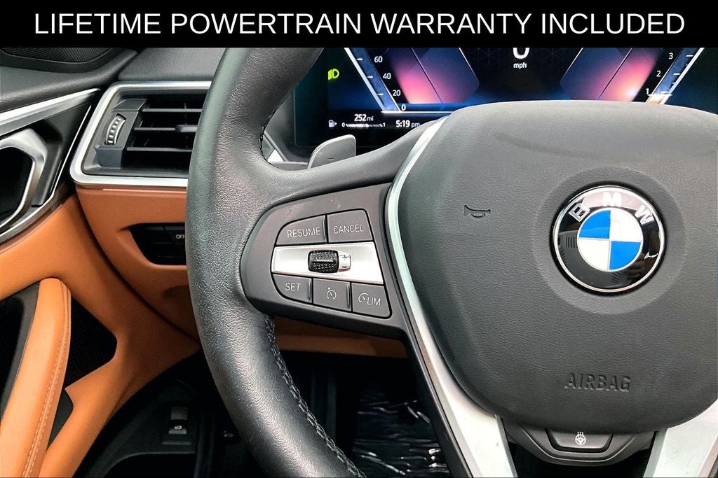 2024 BMW 4 Series 430i xDrive