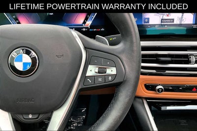 2024 BMW 4 Series 430i xDrive