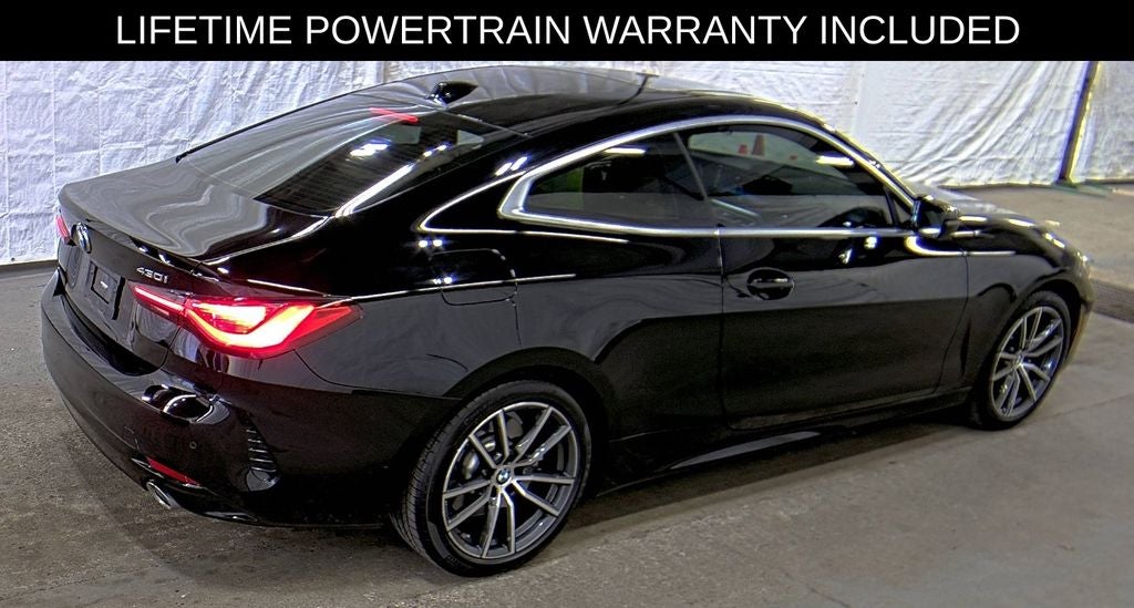 2024 BMW 4 Series 430i xDrive