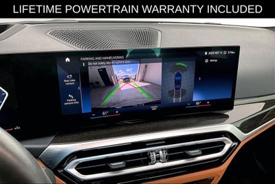 2024 BMW 4 Series 430i xDrive