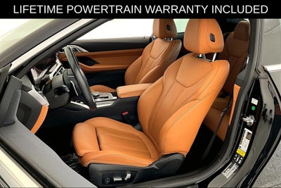 2024 BMW 4 Series 430i xDrive
