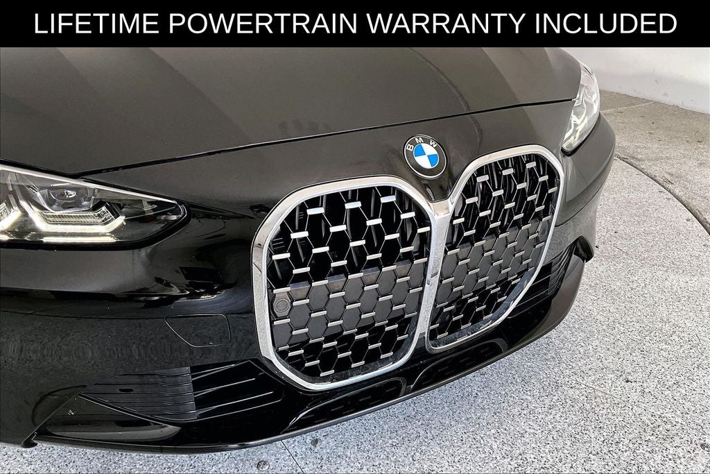 2024 BMW 4 Series 430i xDrive