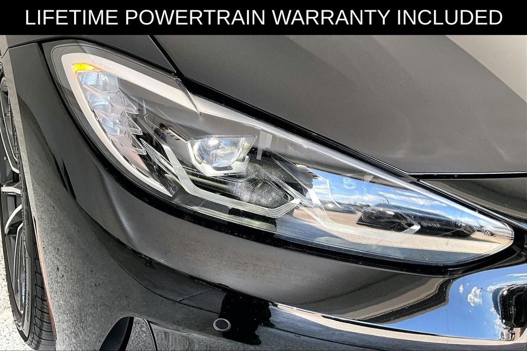 2024 BMW 4 Series 430i xDrive