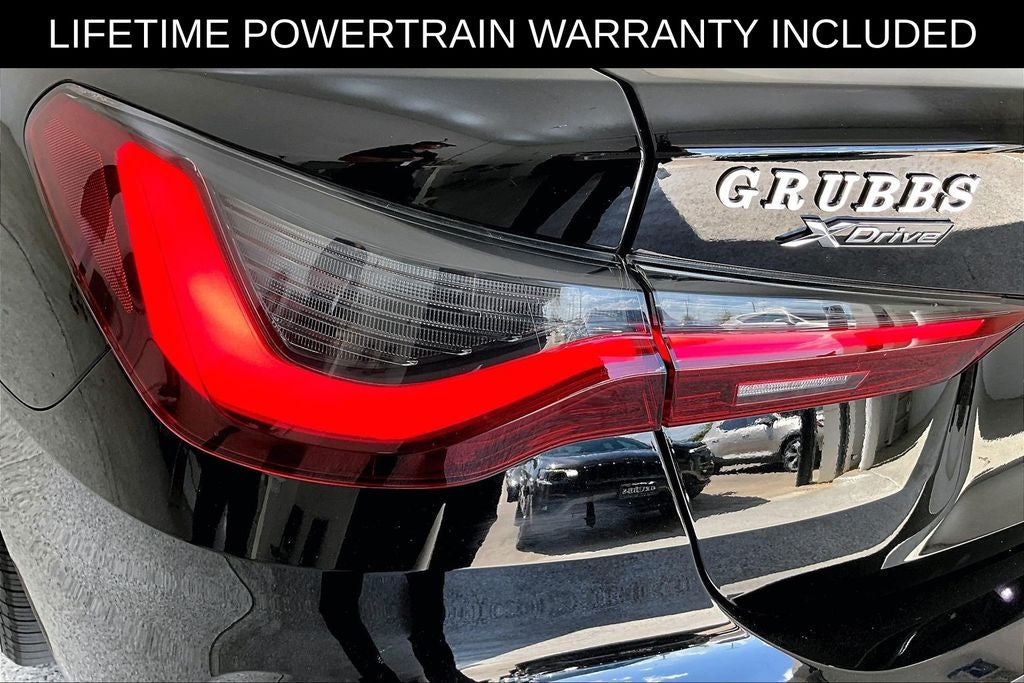 2024 BMW 4 Series 430i xDrive