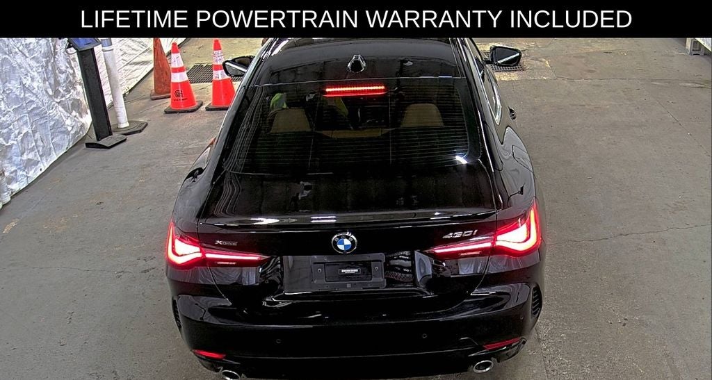 2024 BMW 4 Series 430i xDrive