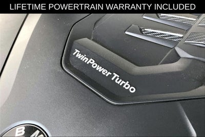 2024 BMW 4 Series 430i xDrive