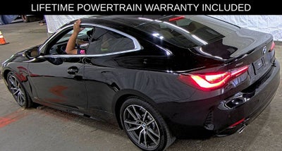 2024 BMW 4 Series 430i xDrive