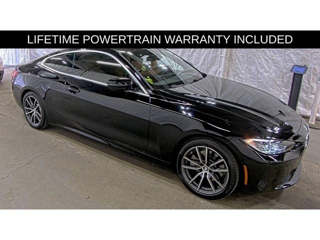 2024 BMW 4 Series 430i xDrive