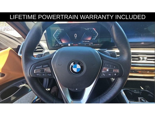 2024 BMW 4 Series 430i xDrive