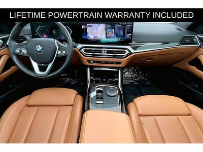 2024 BMW 4 Series 430i xDrive