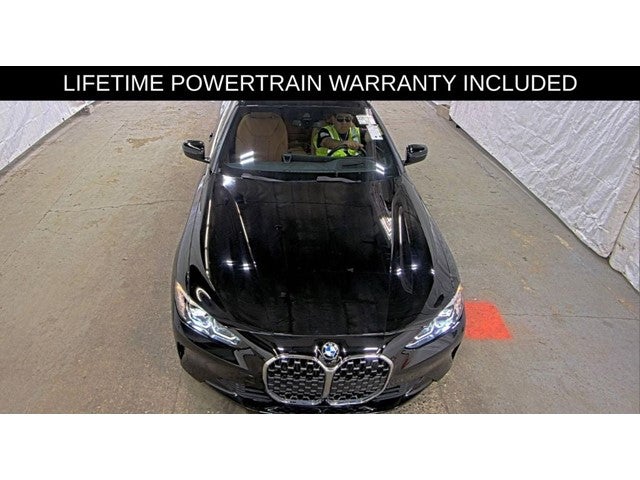 2024 BMW 4 Series 430i xDrive