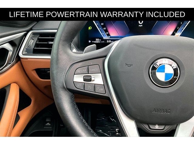 2024 BMW 4 Series 430i xDrive