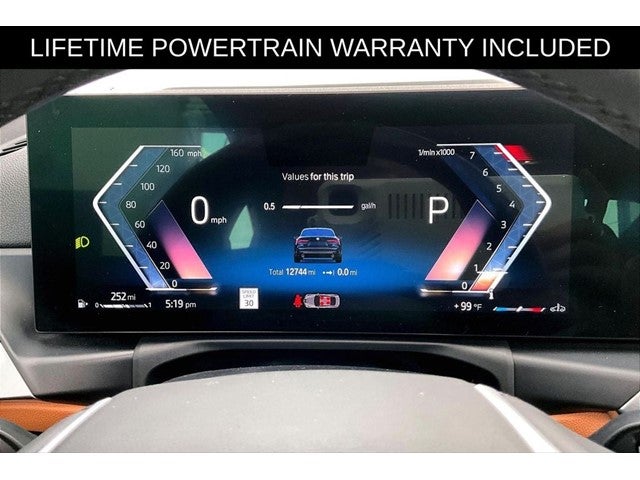 2024 BMW 4 Series 430i xDrive