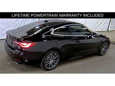 2024 BMW 4 Series 430i xDrive
