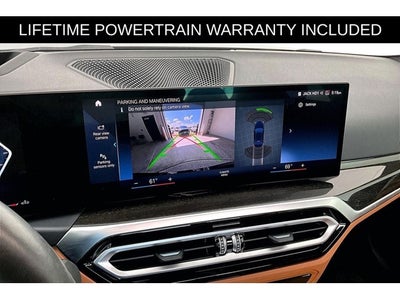 2024 BMW 4 Series 430i xDrive