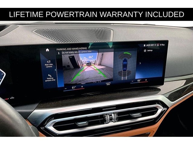 2024 BMW 4 Series 430i xDrive