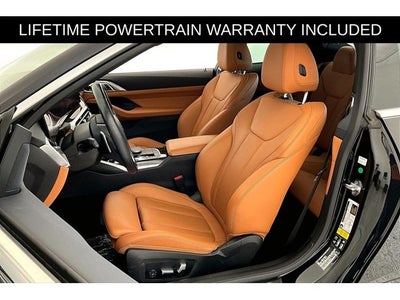 2024 BMW 4 Series 430i xDrive