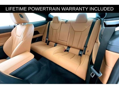 2024 BMW 4 Series 430i xDrive