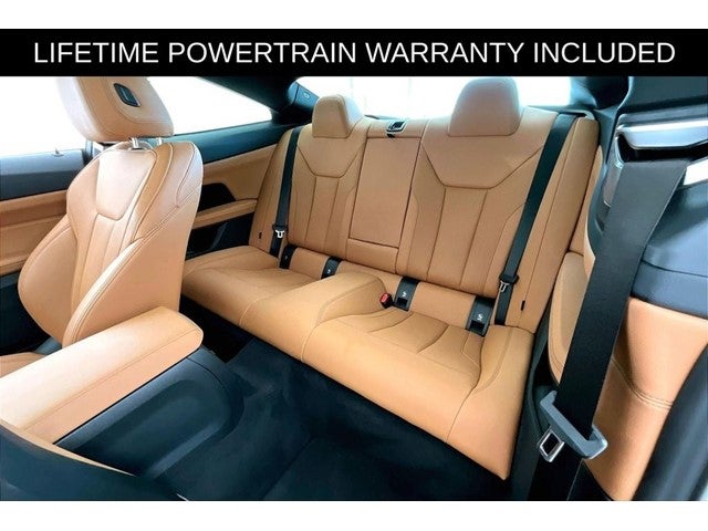 2024 BMW 4 Series 430i xDrive