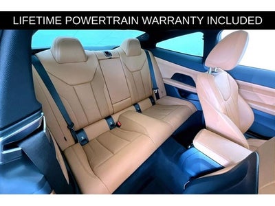 2024 BMW 4 Series 430i xDrive