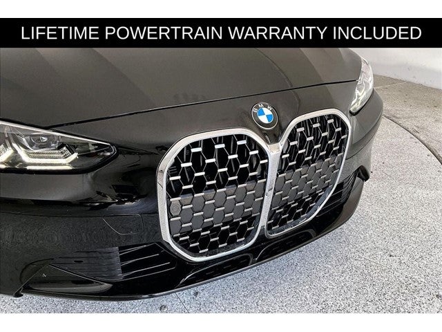 2024 BMW 4 Series 430i xDrive