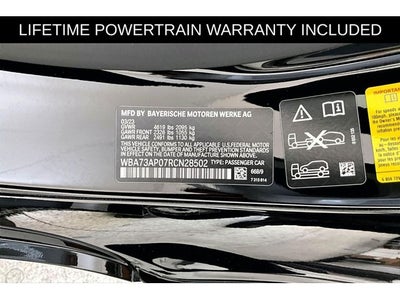 2024 BMW 4 Series 430i xDrive