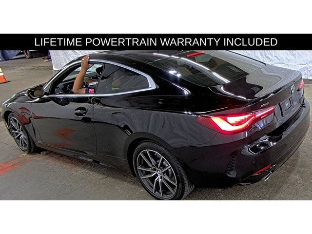 2024 BMW 4 Series 430i xDrive