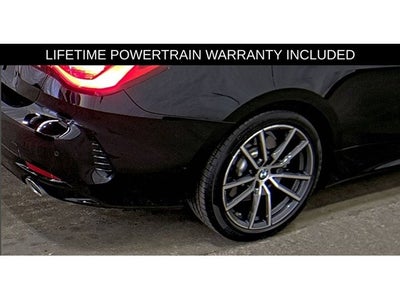 2024 BMW 4 Series 430i xDrive