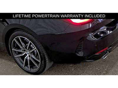 2024 BMW 4 Series 430i xDrive