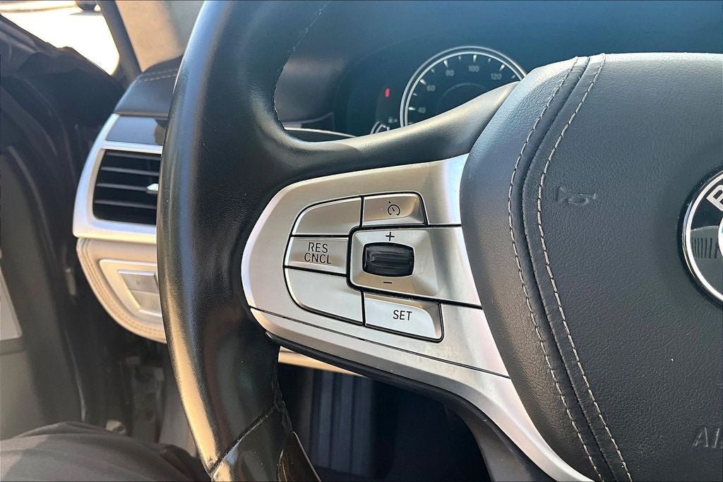 2017 BMW 7 Series 750i