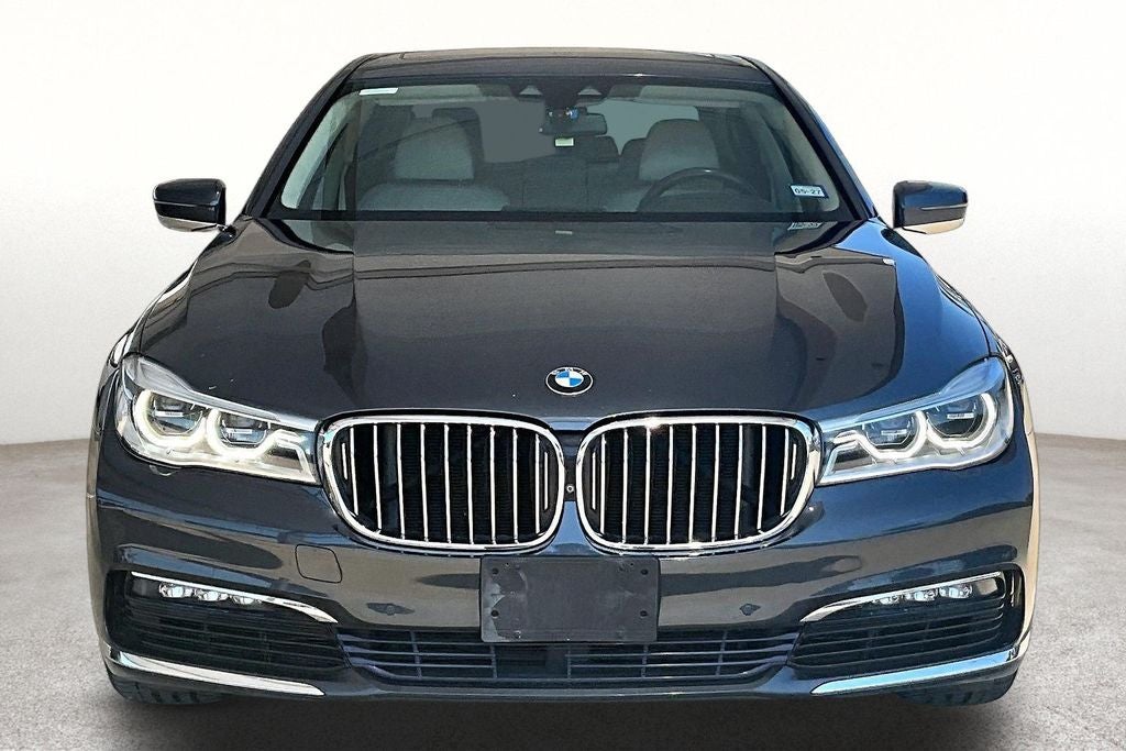 2017 BMW 7 Series 750i