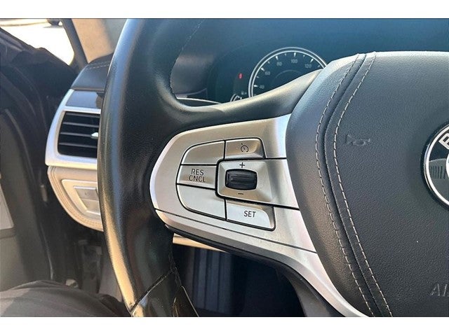 2017 BMW 7 Series 750i