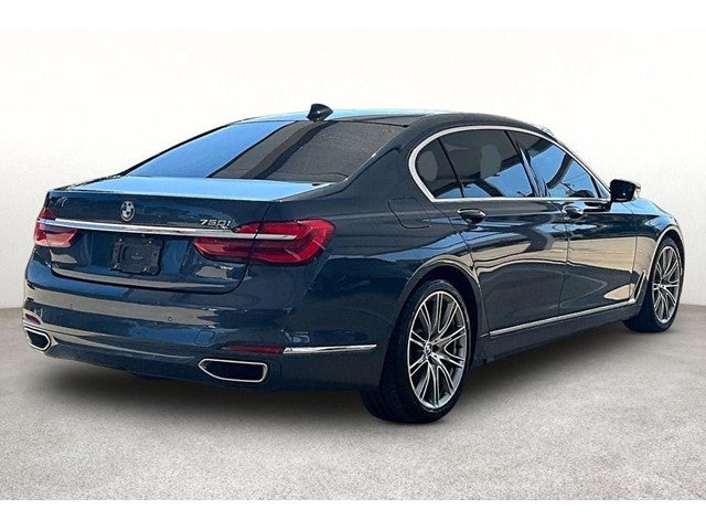 2017 BMW 7 Series 750i