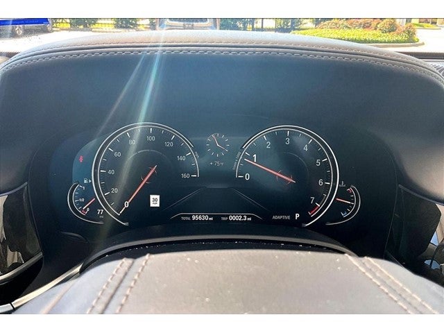 2017 BMW 7 Series 750i